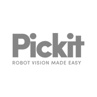 We work with Pickit