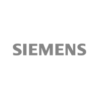 We work with Siemens