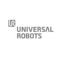We work with Universal Robots